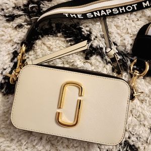 MARC JACOBS SNAPSHOT BAG